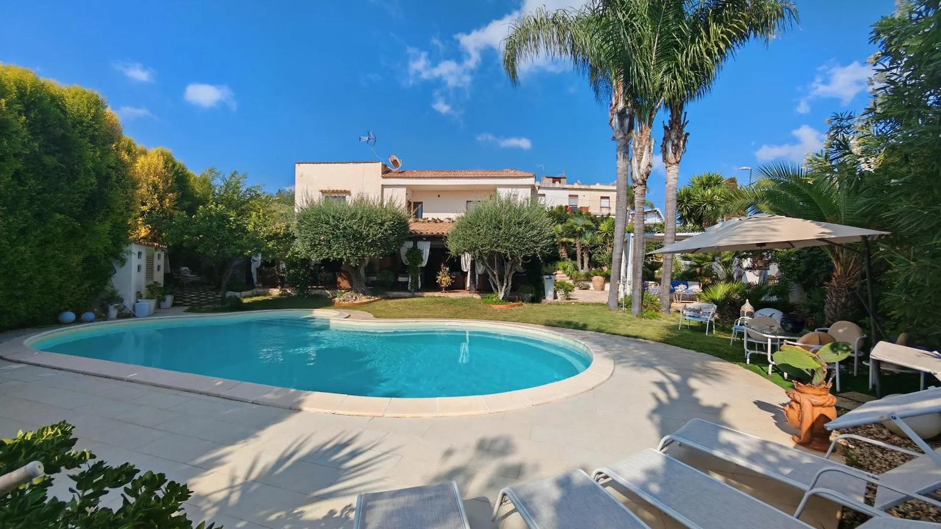Villa The Queen'S House Agrigento Italy