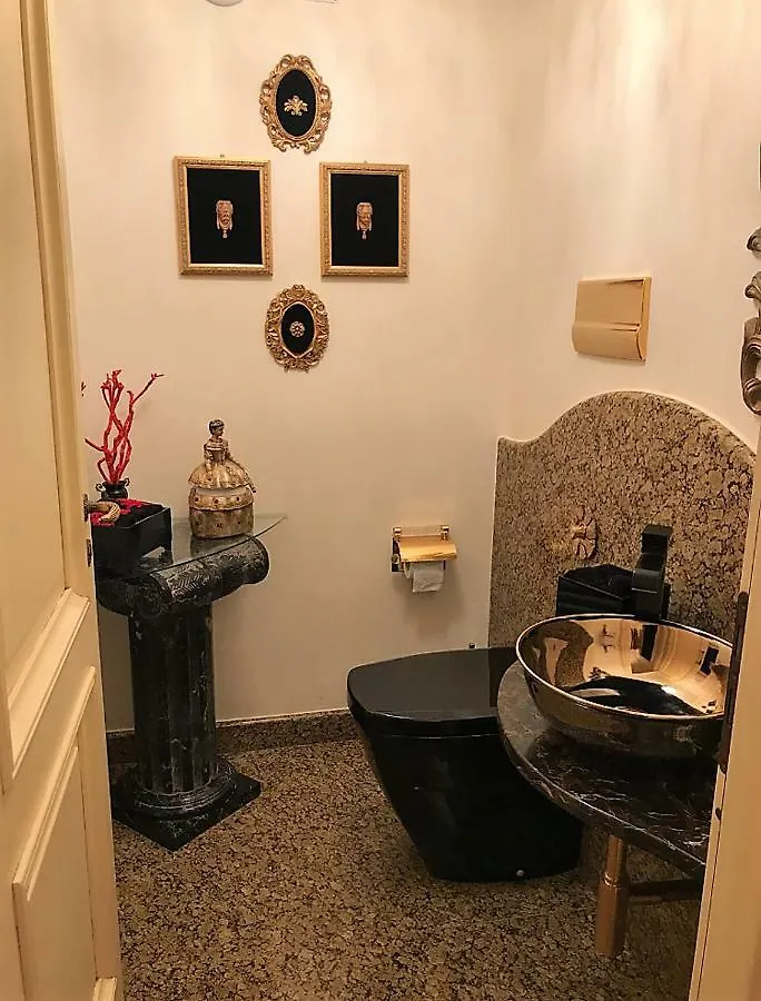 The Queen'S House Агридженто Вилла