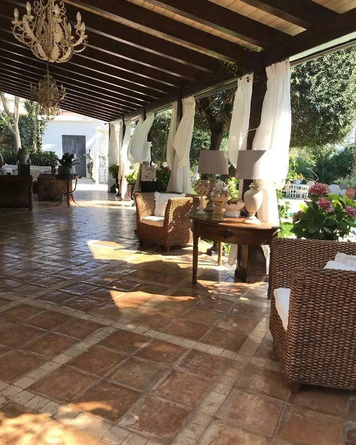 Villa The Queen'S House Agrigento